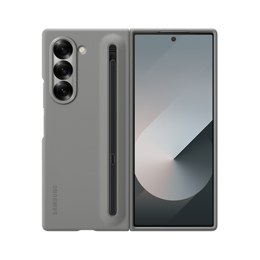 Samsung Slim S-pen Case for Galaxy Z Fold6 - Grey
